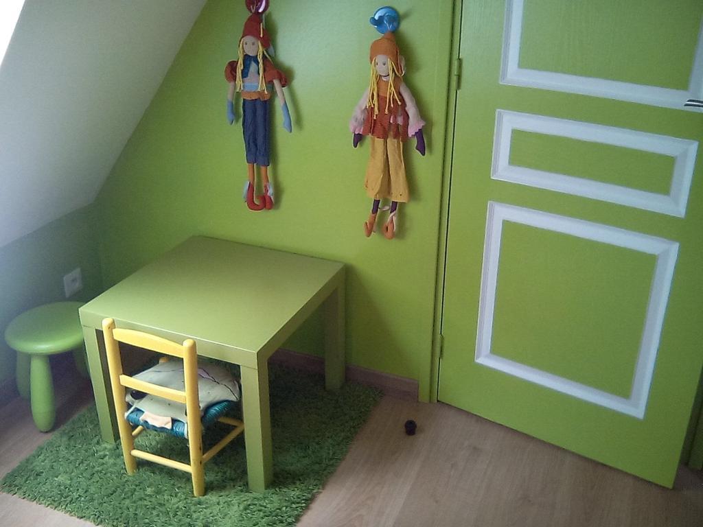 Gite la Solitude Licques Cameră foto